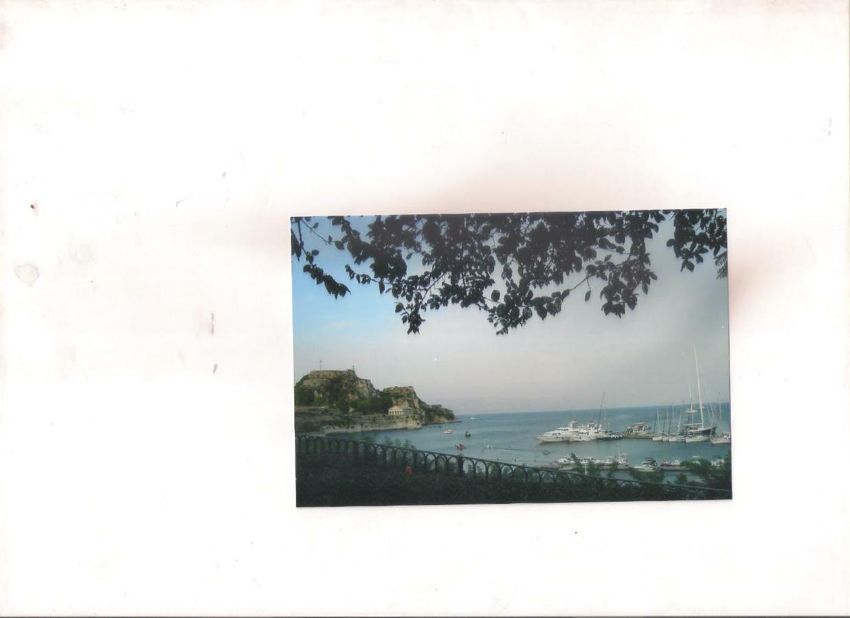 Appartement Sun Corfu à Corfu  Extérieur photo