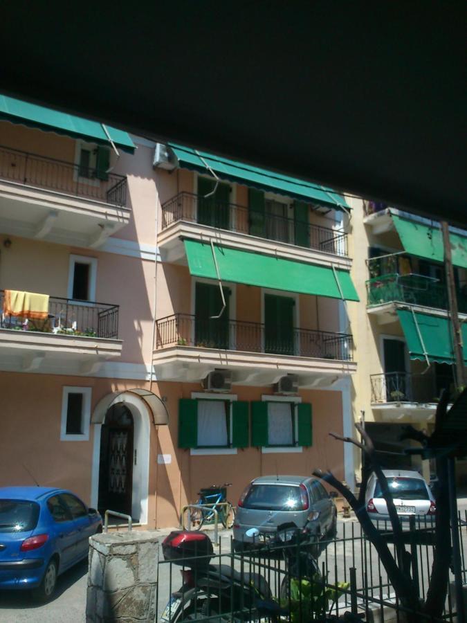 Appartement Sun Corfu à Corfu  Extérieur photo